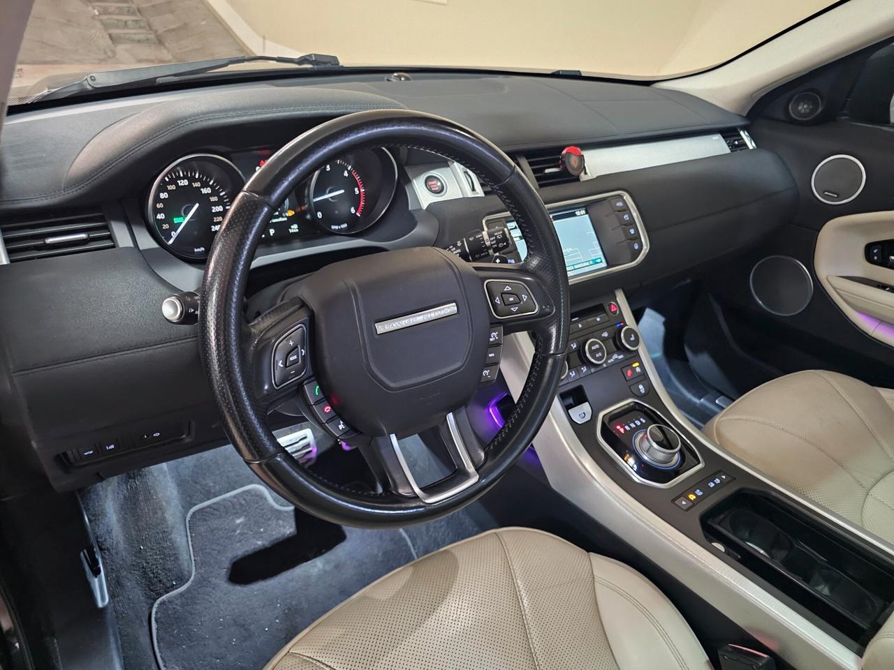 Land Rover Range Evoque 2.0 TD4 150 CV 5p. HSE