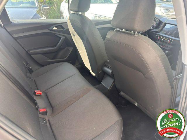 AUDI A1 SPB 30 TFSI S tronic Admired