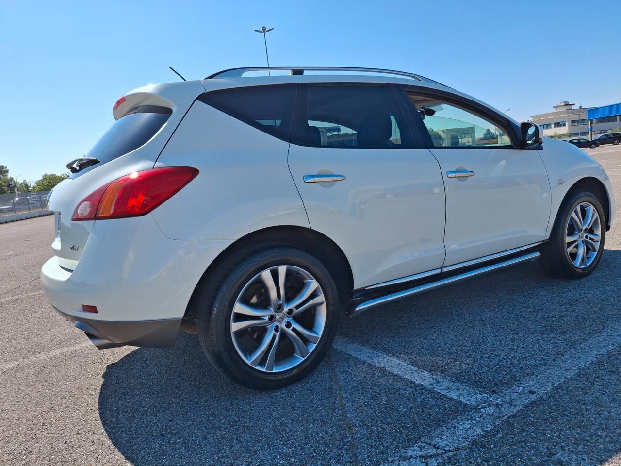 Nissan Murano 2.5 dCi Tekna-PELLE-NAVI-TETTO-XENON-
