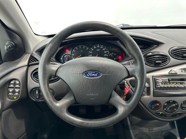 FORD Focus 1.6i 16V cat 5p.NEOPATENTATI