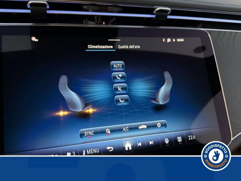 Mercedes-Benz Classe E 220d 4Matic Berlina AMG Line Advanced