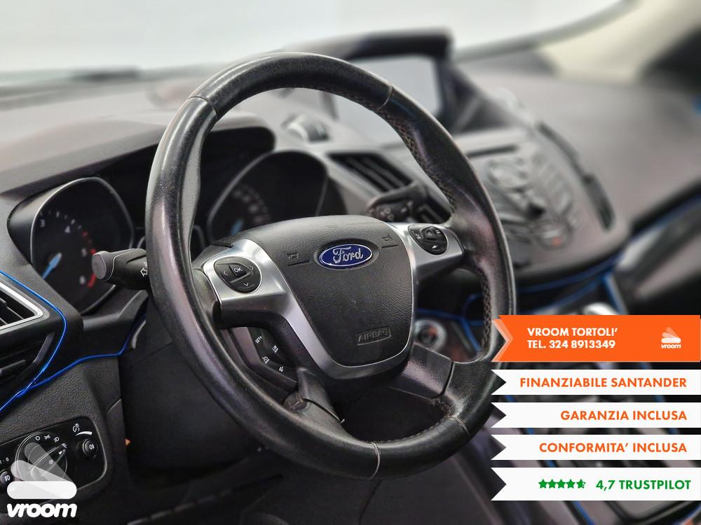 FORD Kuga 2ª serie Kuga 2.0 TDCI 150 CV S&S 4W...
