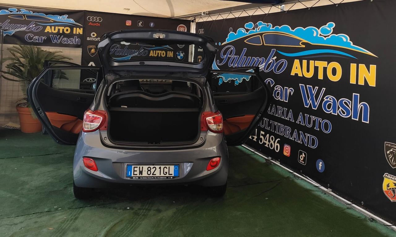 Hyundai i10 1.0 MPI STYLE