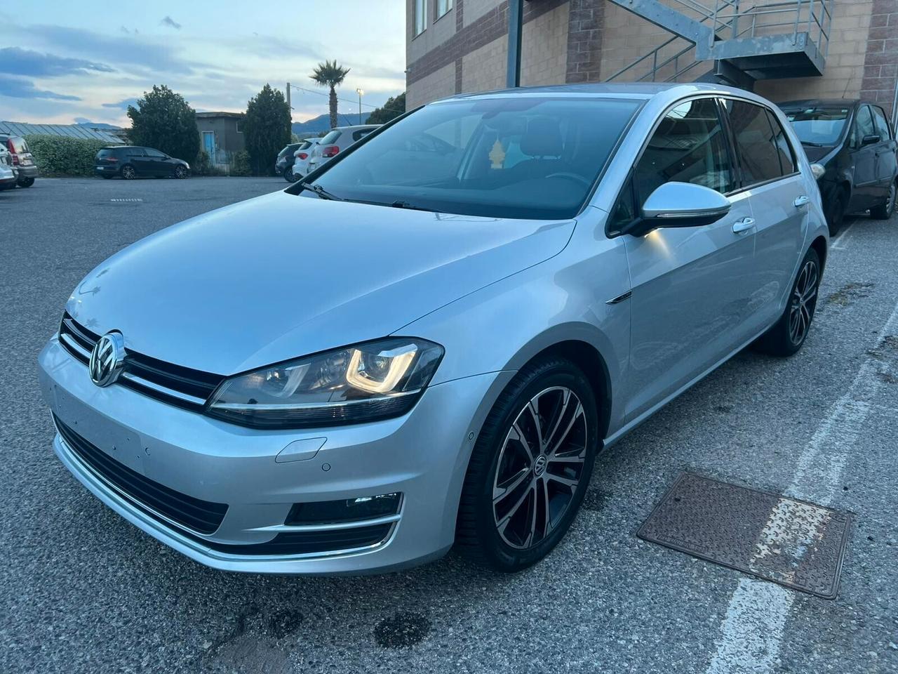 Volkswagen Golf 1.6 TDI 110 CV 5p. Comfortline LOUNGE BlueMotion Technology