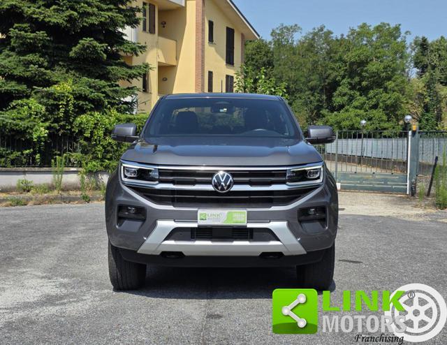 VOLKSWAGEN Amarok 2.0 tdi Style 4motion auto 205cv