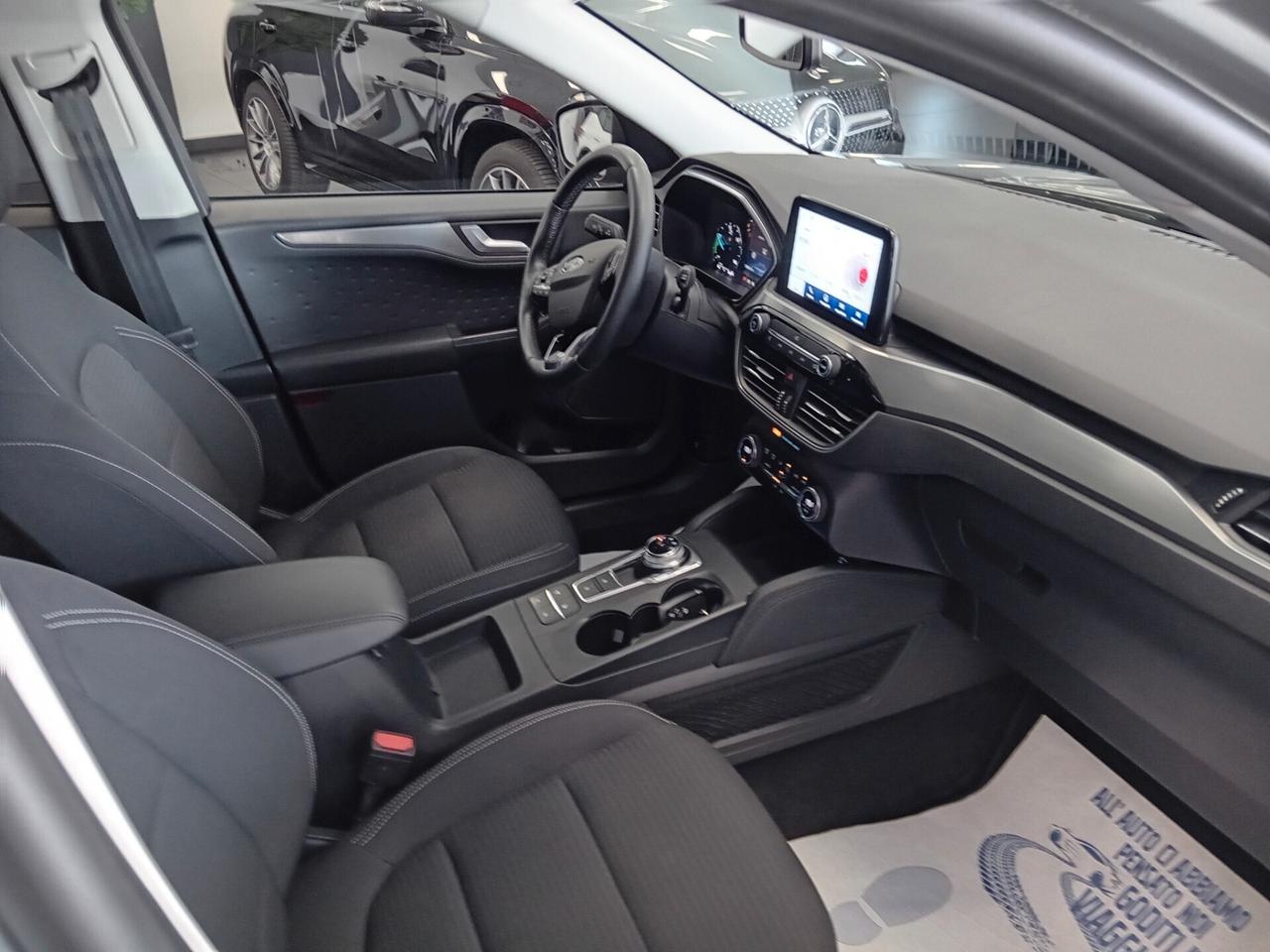 Ford Kuga 2.5 Plug In Hybrid 225 CV CVT 2WD Titanium