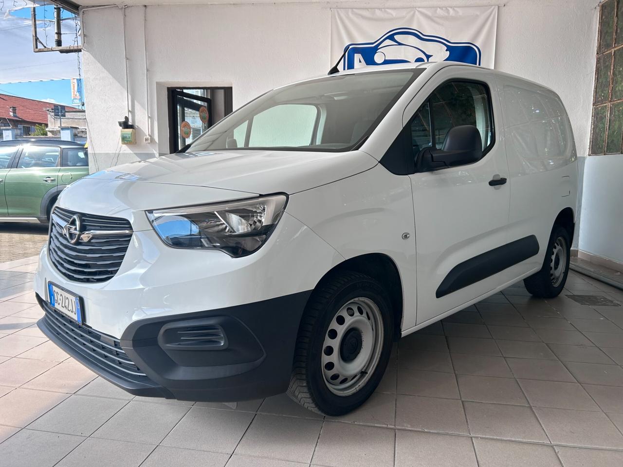 Opel Combo Cargo 1.5 Diesel Euro 6