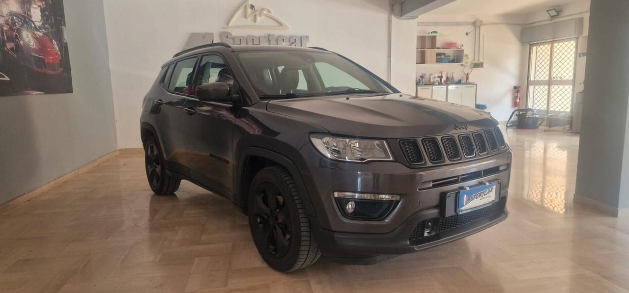 Jeep Compass 1.6 Multijet II 2WD Night Eagle