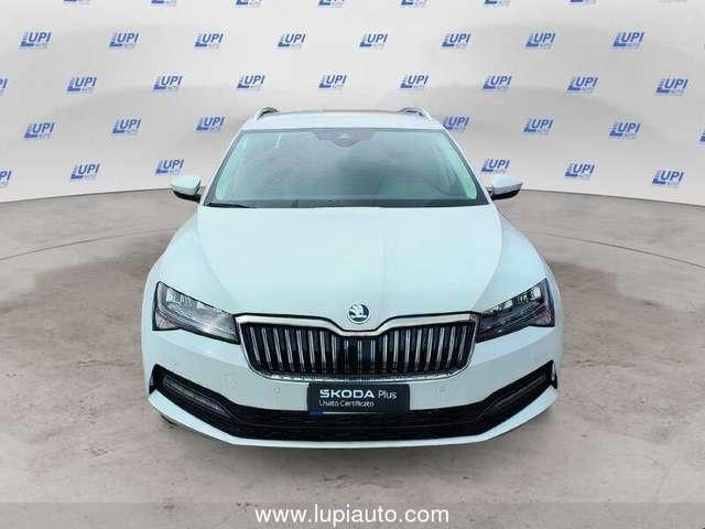 Skoda Superb Wagon 2.0 tdi evo Executive 150cv dsg