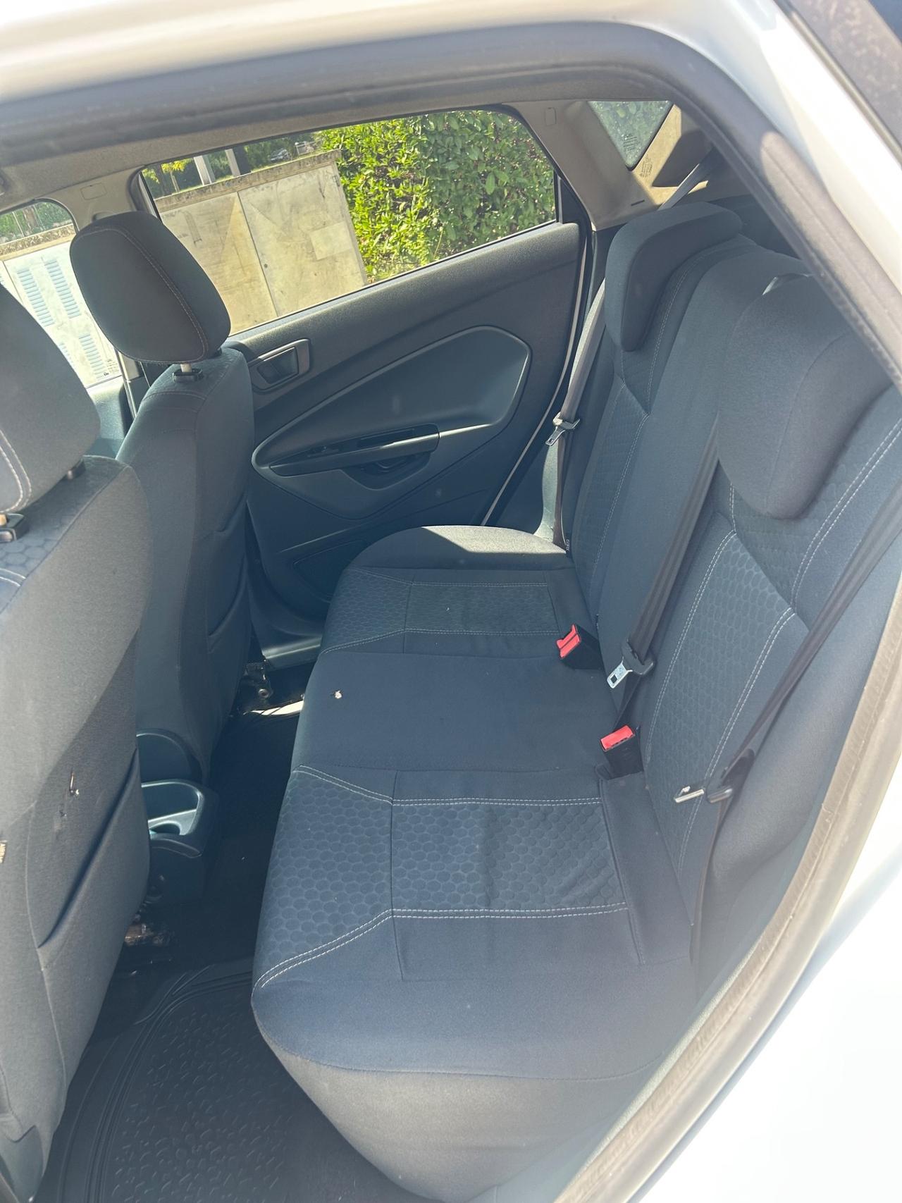 Ford Fiesta 1.4 TDCi 5p.