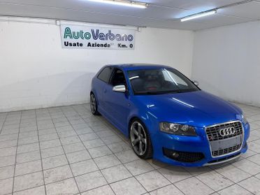 Audi A3 S3 2.0 TFSI quattro