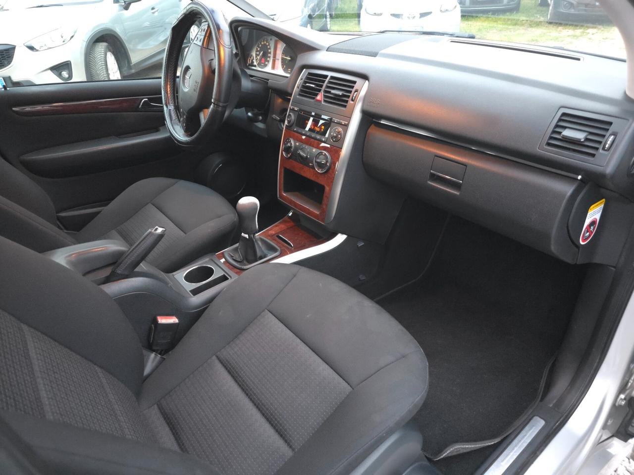 Mercedes-benz B 180 CDI Chrome