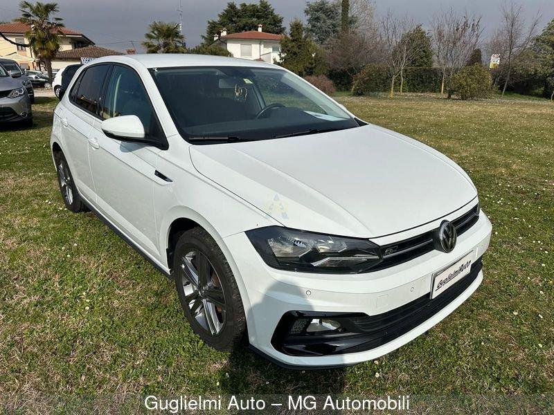 Volkswagen Polo 1.0 TSI R-Line 95cv Ok Neopatentati