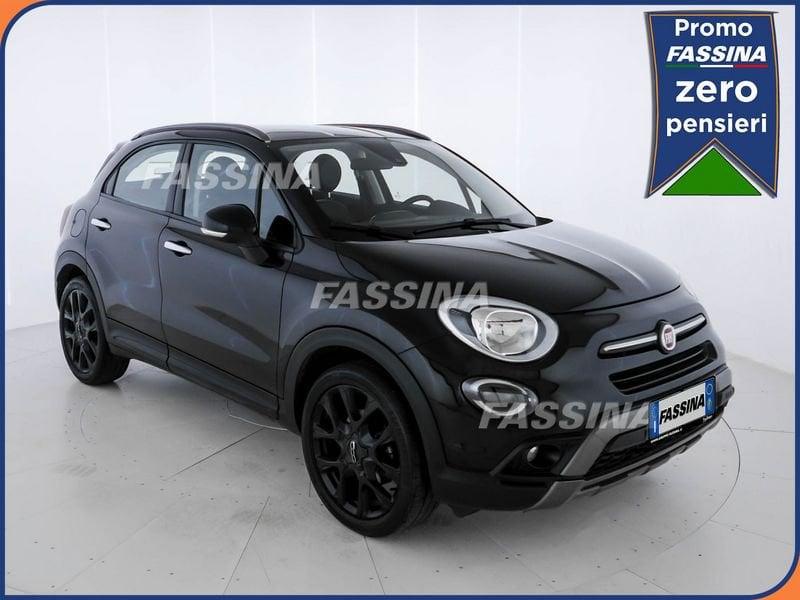 FIAT 500X 1.3 T4 150 CV DCT Cross