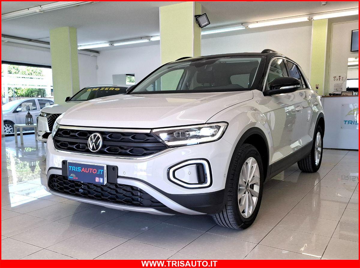 VOLKSWAGEN T-Roc 2.0 Tdi Life NEOPATENTATI (FULL LED+ANDROID+APPLE)