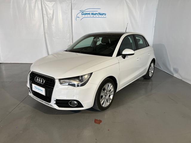 AUDI A1 SPB 1.4 TFSI S tronic Ambition UNI. PROPRIETARIO