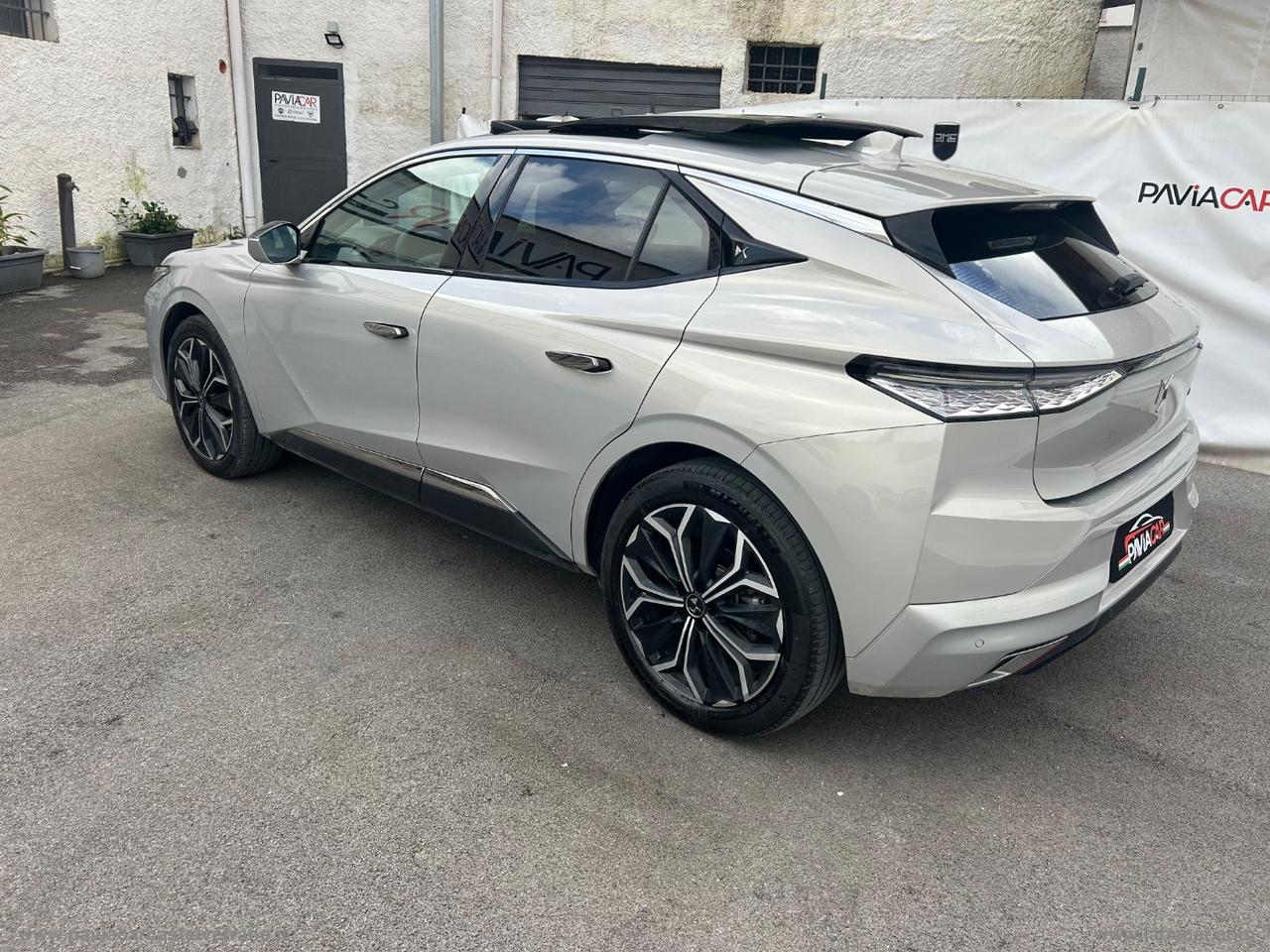 DS AUTOMOBILES DS 4 BlueHDi 130 aut. Opera