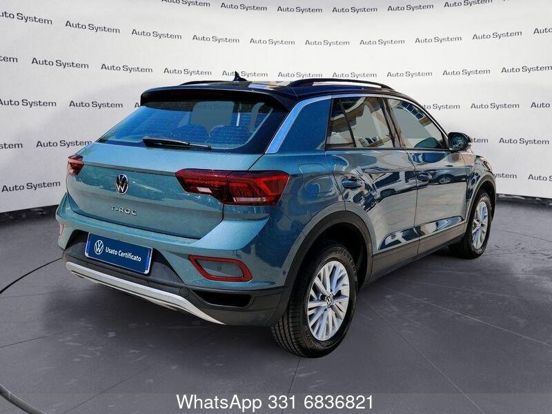 Volkswagen T-Roc T-Roc 2.0 TDI SCR Life