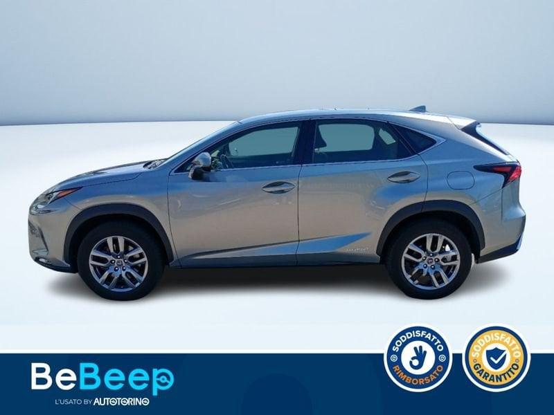 Lexus NX 300H 2.5 PREMIUM 4WD CVT