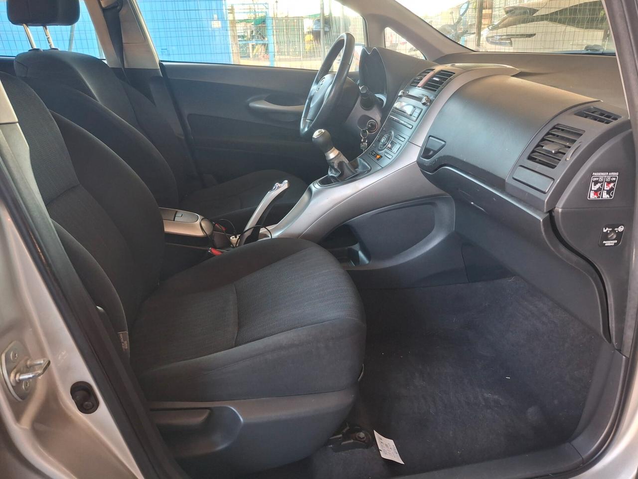 Toyota Auris 1.4 D-4D 5 porte Sol