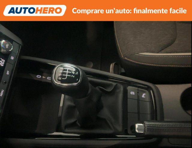 SKODA Kamiq 1.0 TSI 110 CV Black Dots