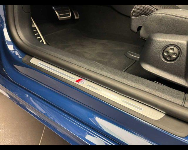 AUDI A5 SB Spb qTDI2,0 L4150 A7 MY 25