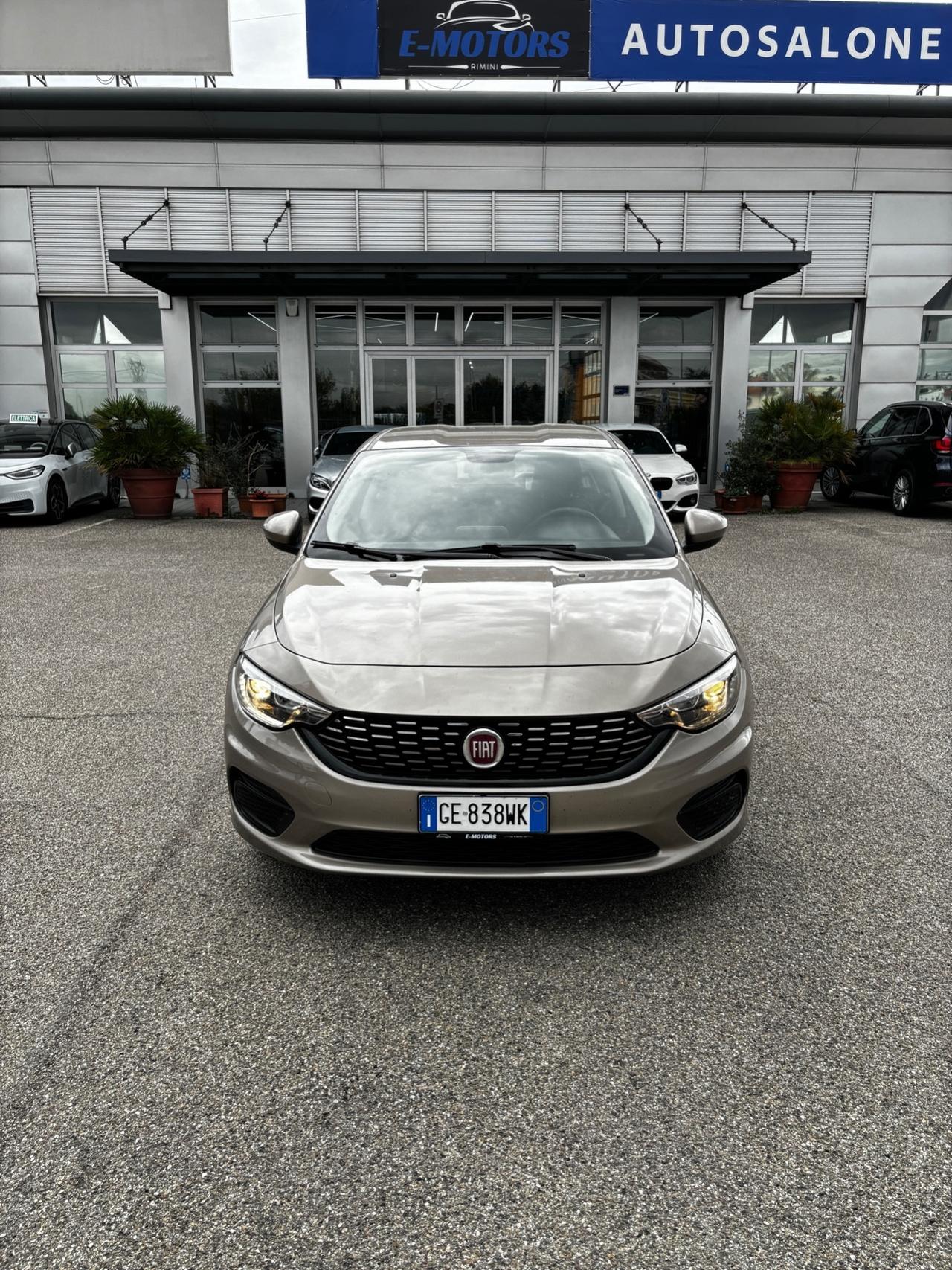 Fiat Tipo 1.3 Mjt 4 porte Easy - 2019