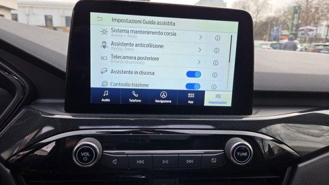 FORD Kuga 2.5 Plug In Hybrid 225 CV CVT 2WD ST-Line X PERMUT