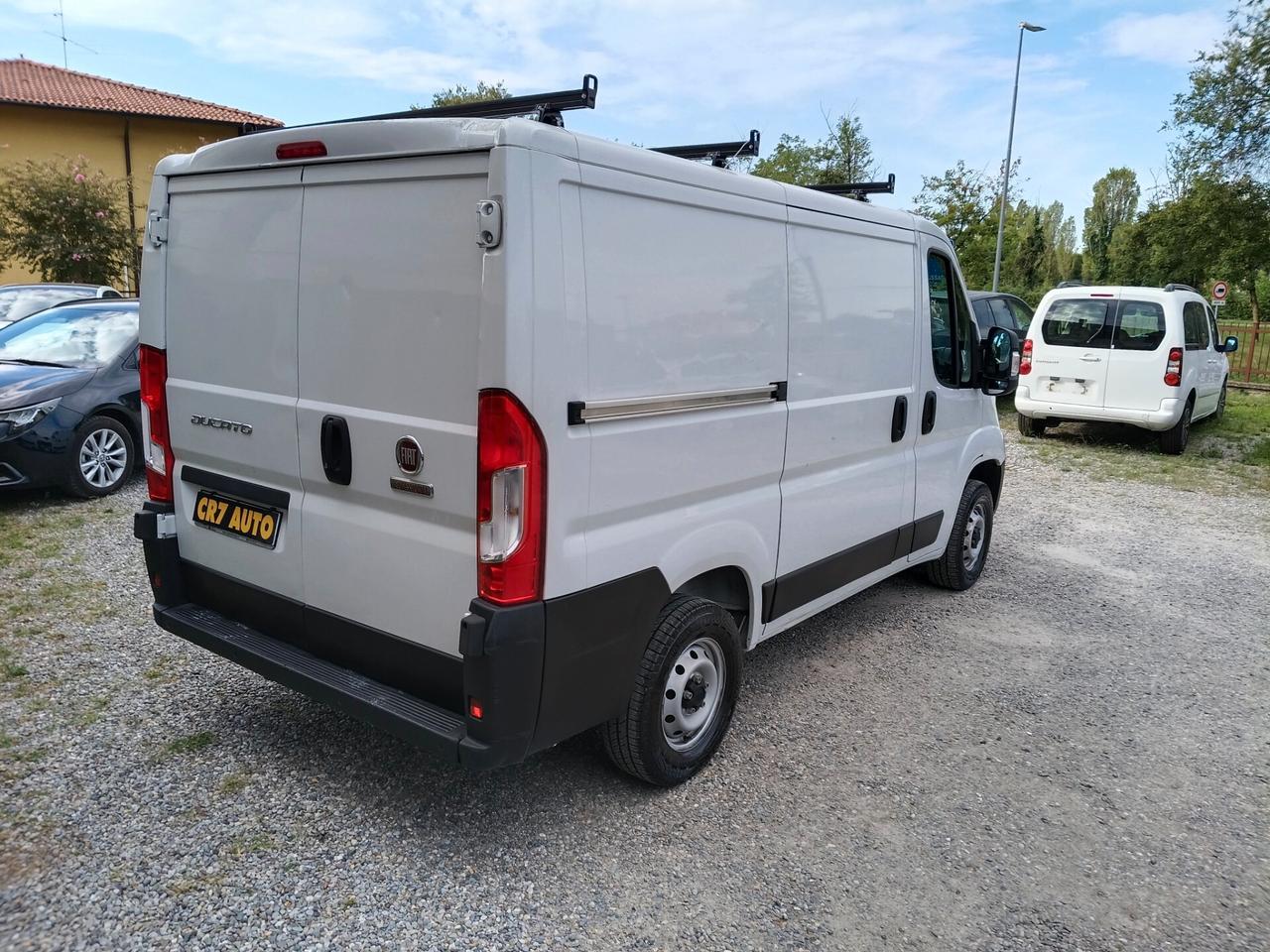 Fiat Ducato 28 CH1 2.2 Mjt 120CV FURGONE 4 PORTE