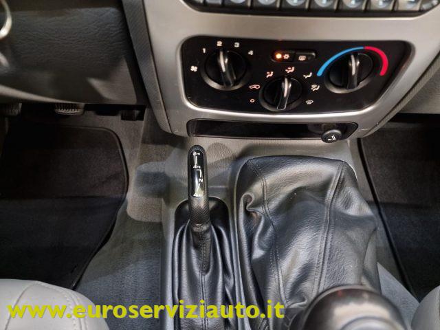 JEEP Cherokee 2.8 CRD Sport
