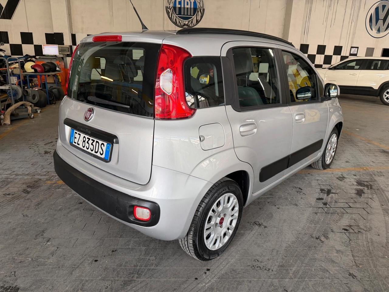 Fiat Panda 0.9 TwinAir Turbo S&S Lounge