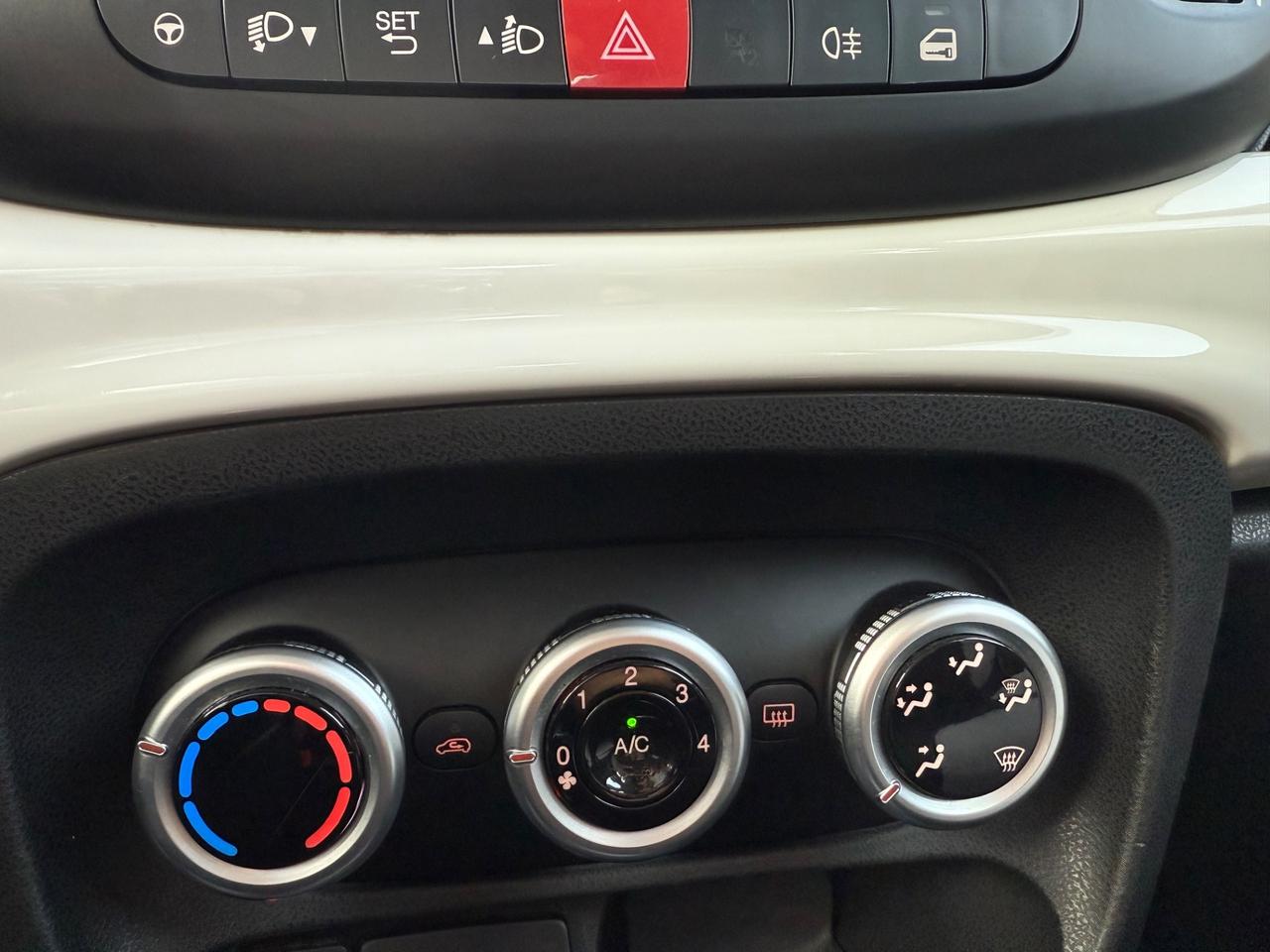 Fiat 500L 1.4 T-Jet 120 CV GPL Lounge