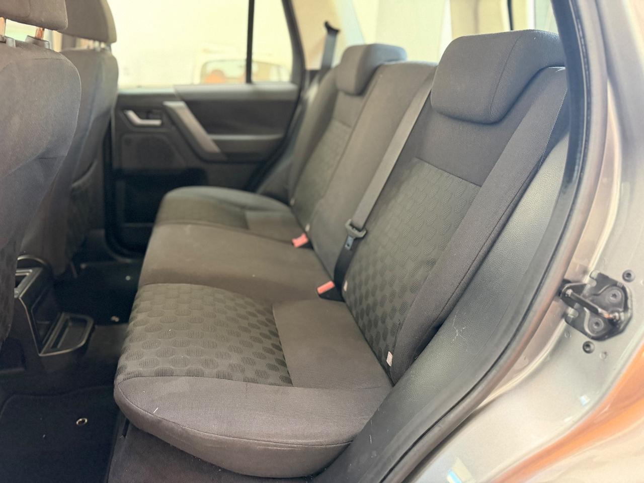 Land Rover Freelander 2.2 TD4 S.W. SE