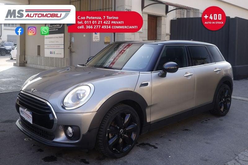 MINI Clubman Mini Cooper Mini Clubman 2.0 Cooper D Hype 110KW ANNO 2017