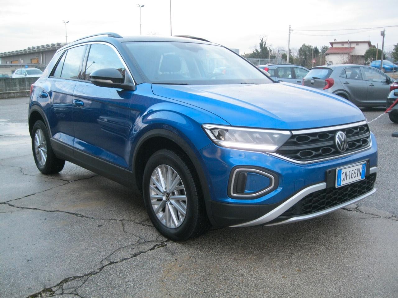 Volkswagen T-Roc 1.5 TSI ACT DSG Life