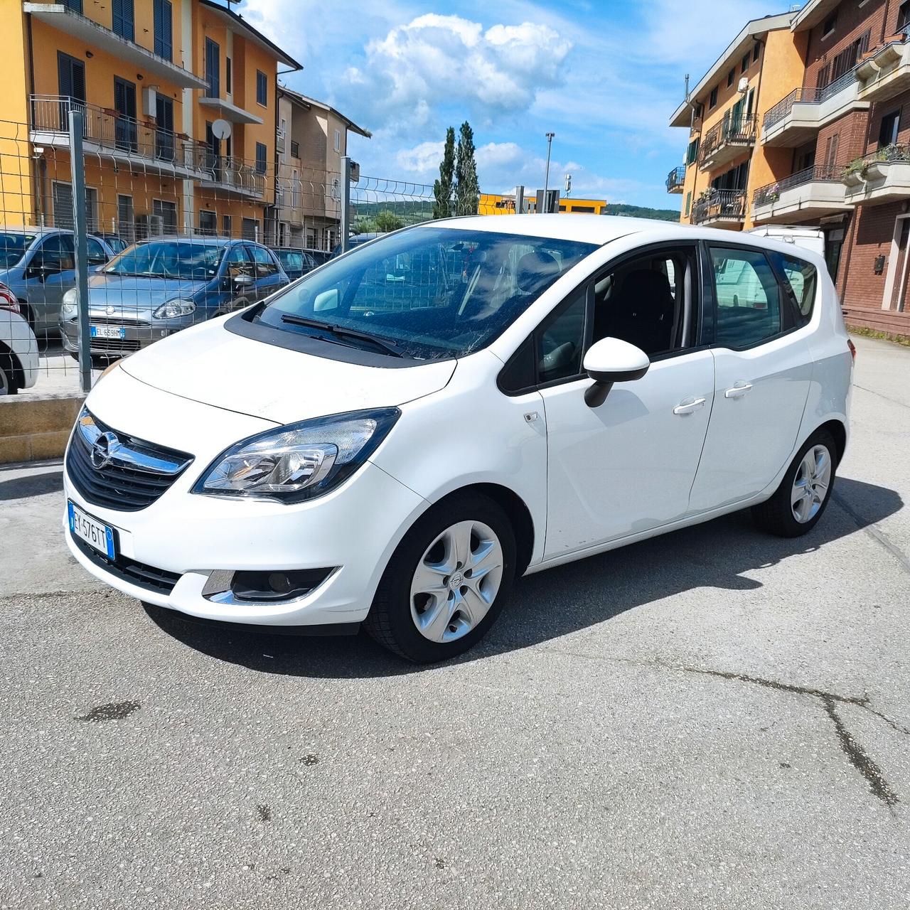 Opel Meriva 1.4 Turbo 120CV GPL Tech Elective