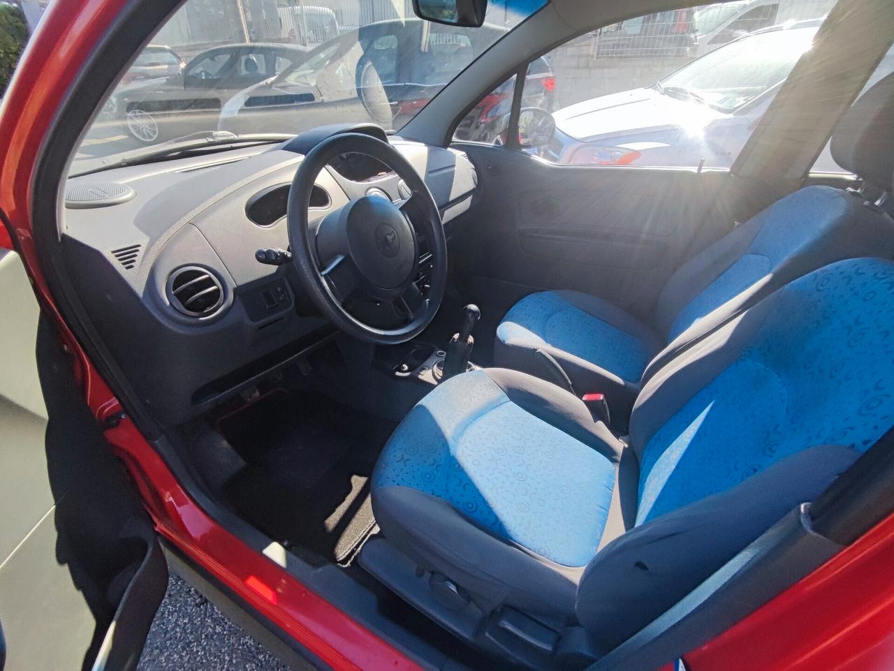 Chevrolet Matiz 800 SE Chic GPL Eco Logic