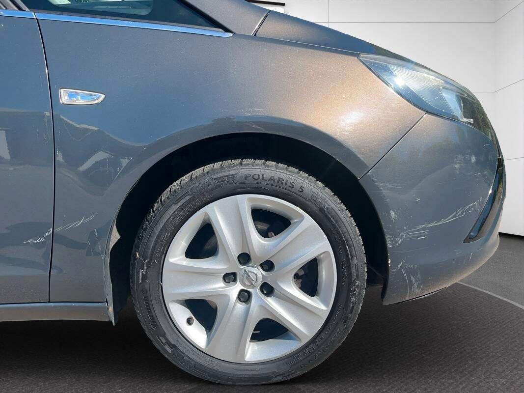 Opel Zafira 2.0 cdti Cosmo 110cv