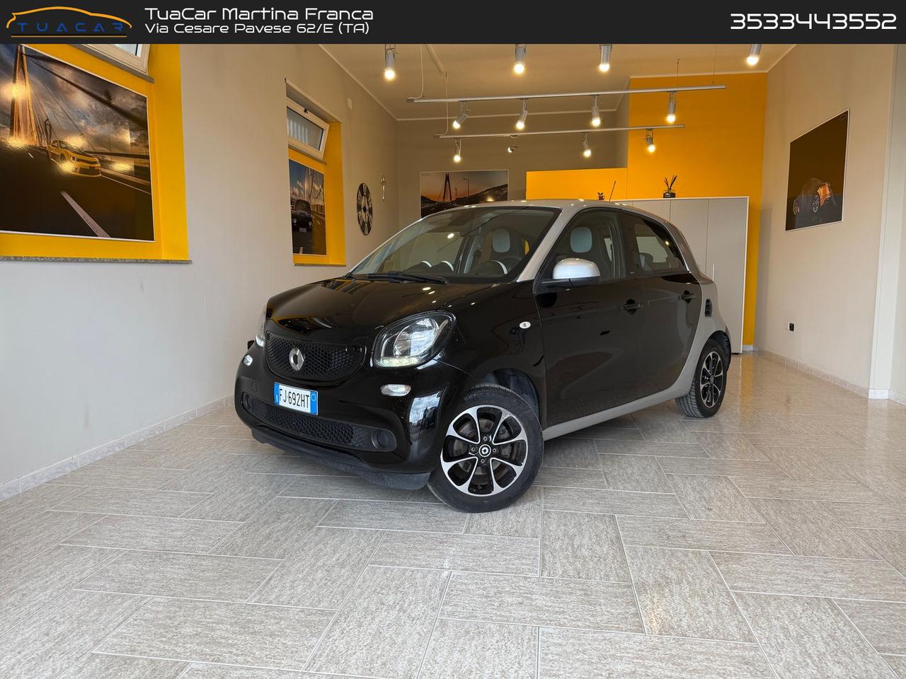 Smart ForFour 1.0 #5889