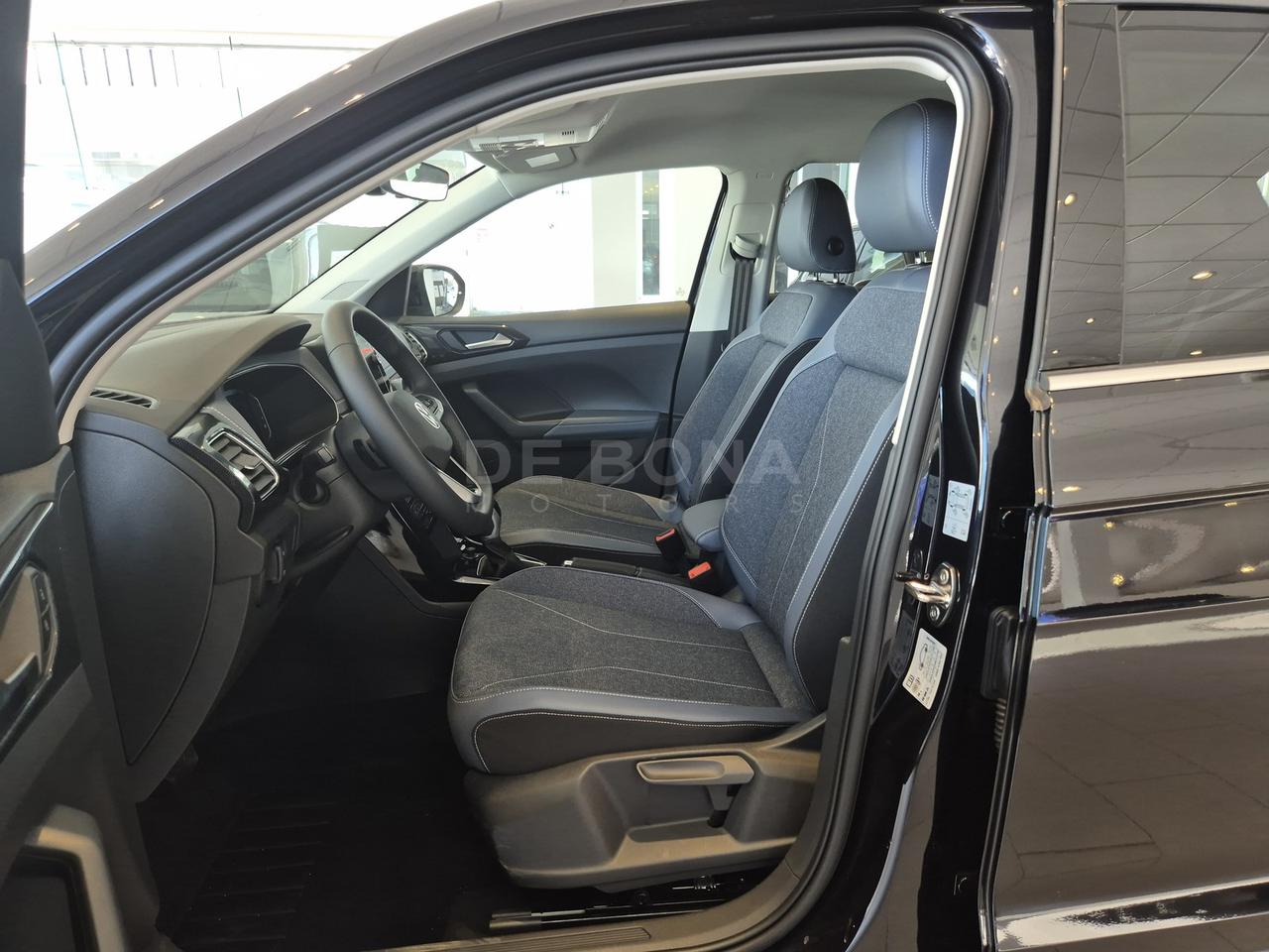 Volkswagen T-Cross 1.0 tsi style 115cv dsg