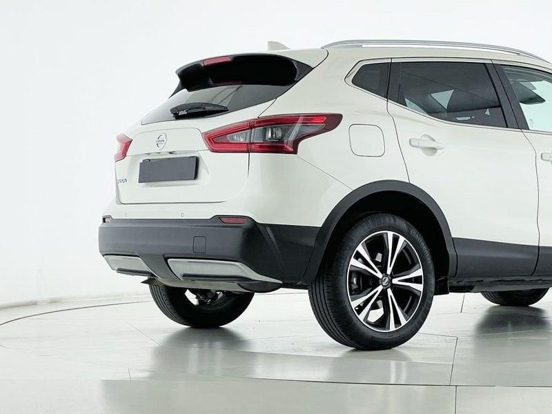 Nissan Qashqai Qashqai 1.3 DIG-T 140 CV N-Connecta