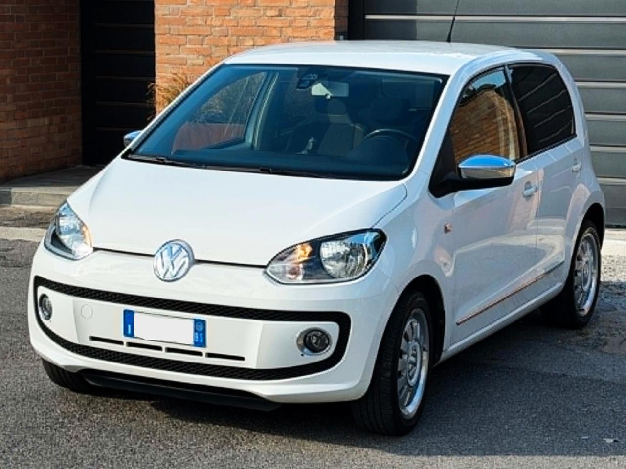 VW UP 1.0iMetano-139.000km-U.Prop-Tag.Reg-GARANZIA