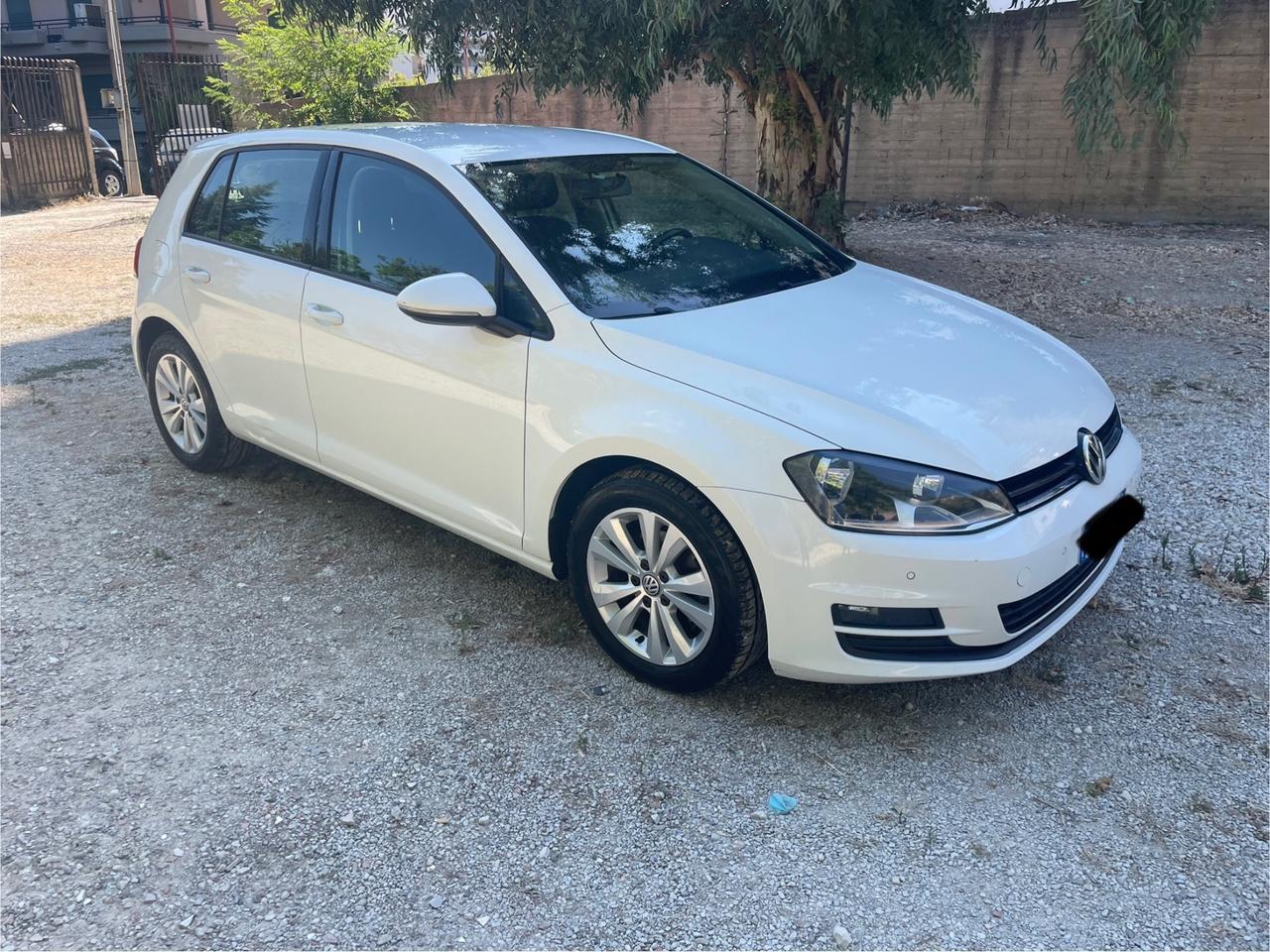 Volkswagen Golf 1.6 TDI DSG 5p. Comfortline BlueMotion Technology