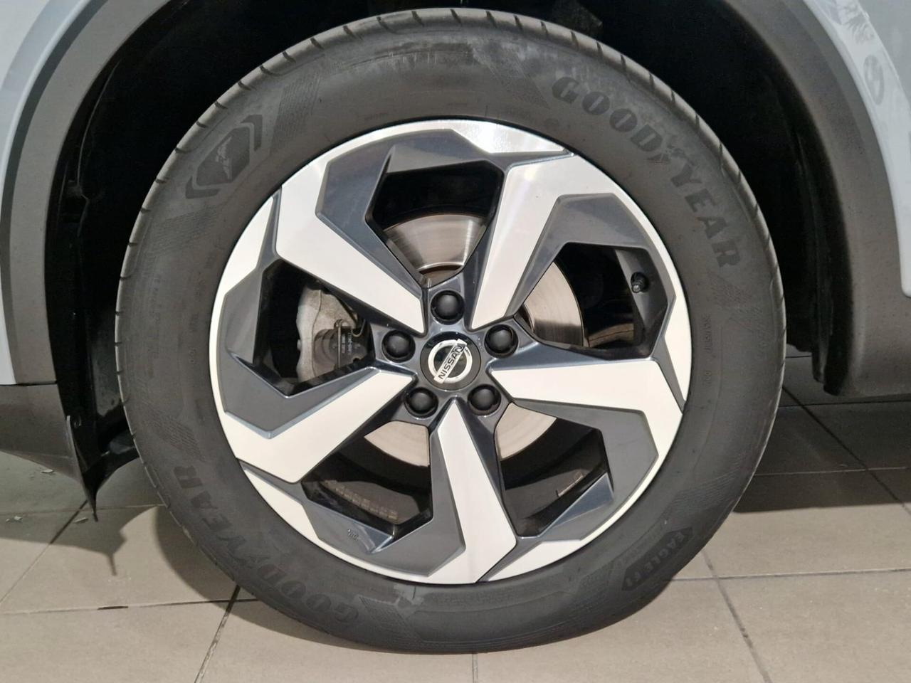 Nissan Qashqai MHEV 140 CV N-Style