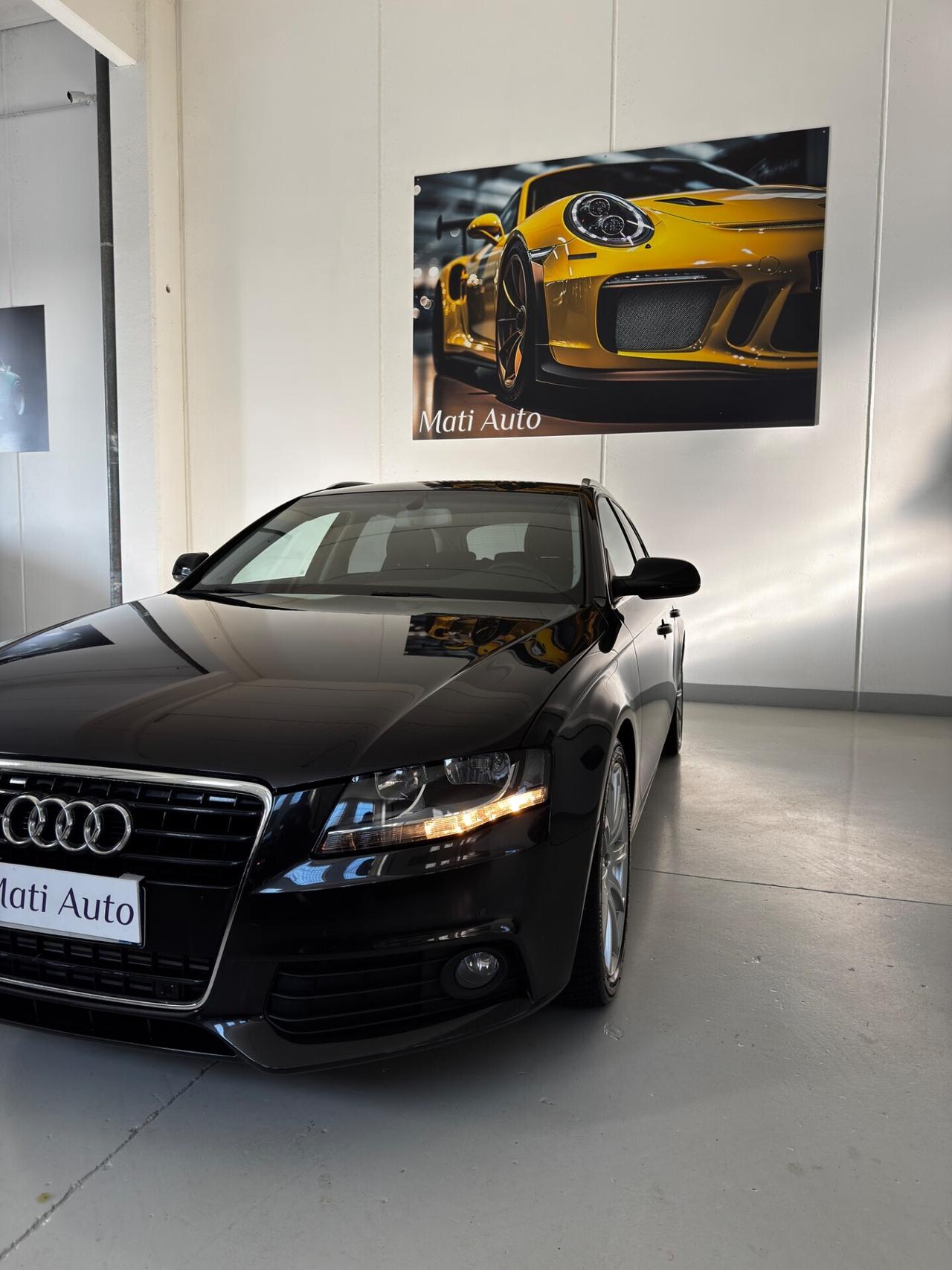 Audi A4 Avant 3.0 V6 TDI F.AP. qu. S tr. Amb.