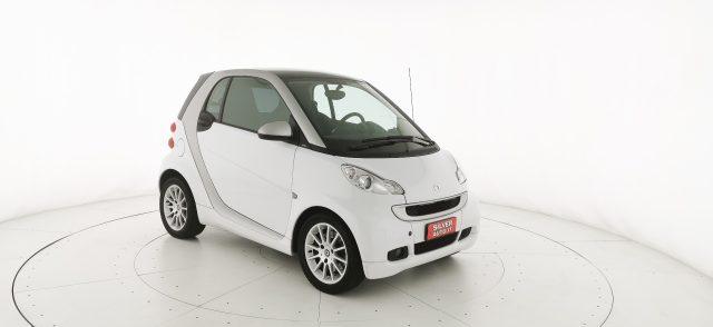 SMART ForTwo 1000 52 kW coupé passion