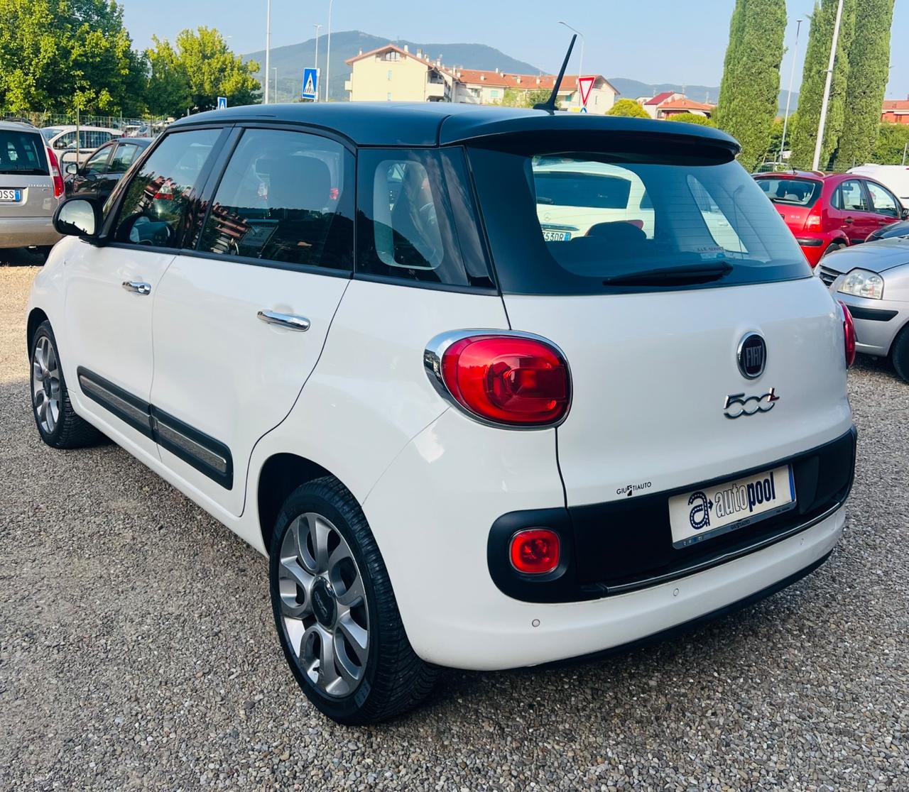 Fiat 500L 1.3 Multijet 95 CV Lounge