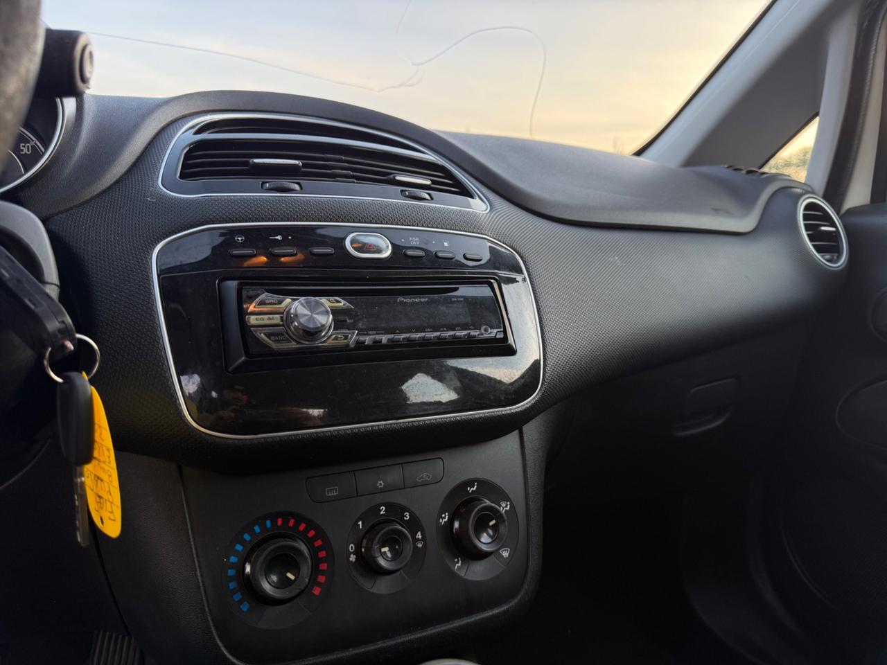 Fiat Punto 1.4 Metano Natural Power Lounge Garantita