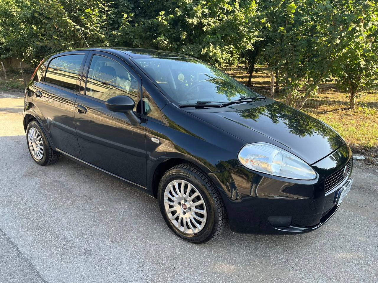 Fiat Grande Punto 1.2 BENZINA 69CV 5 porte Actual