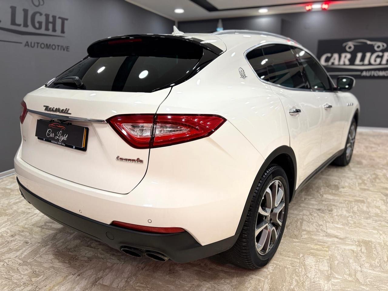 Maserati Levante V6 Diesel 275 CV AWD